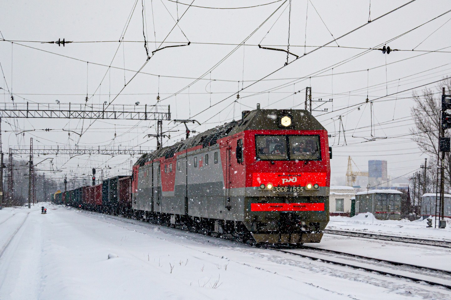 3ЭС6-1555