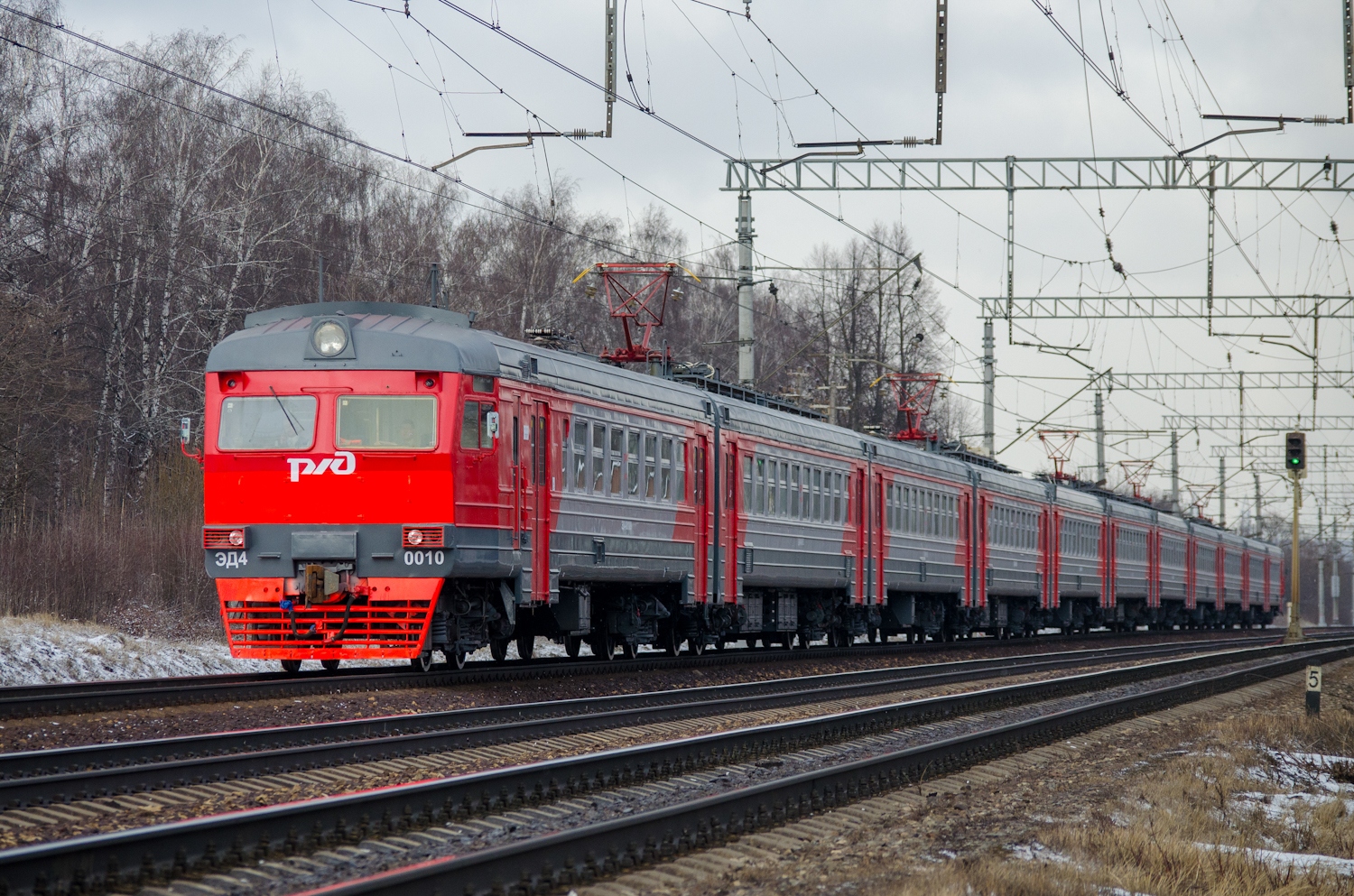 ЭД4-0010