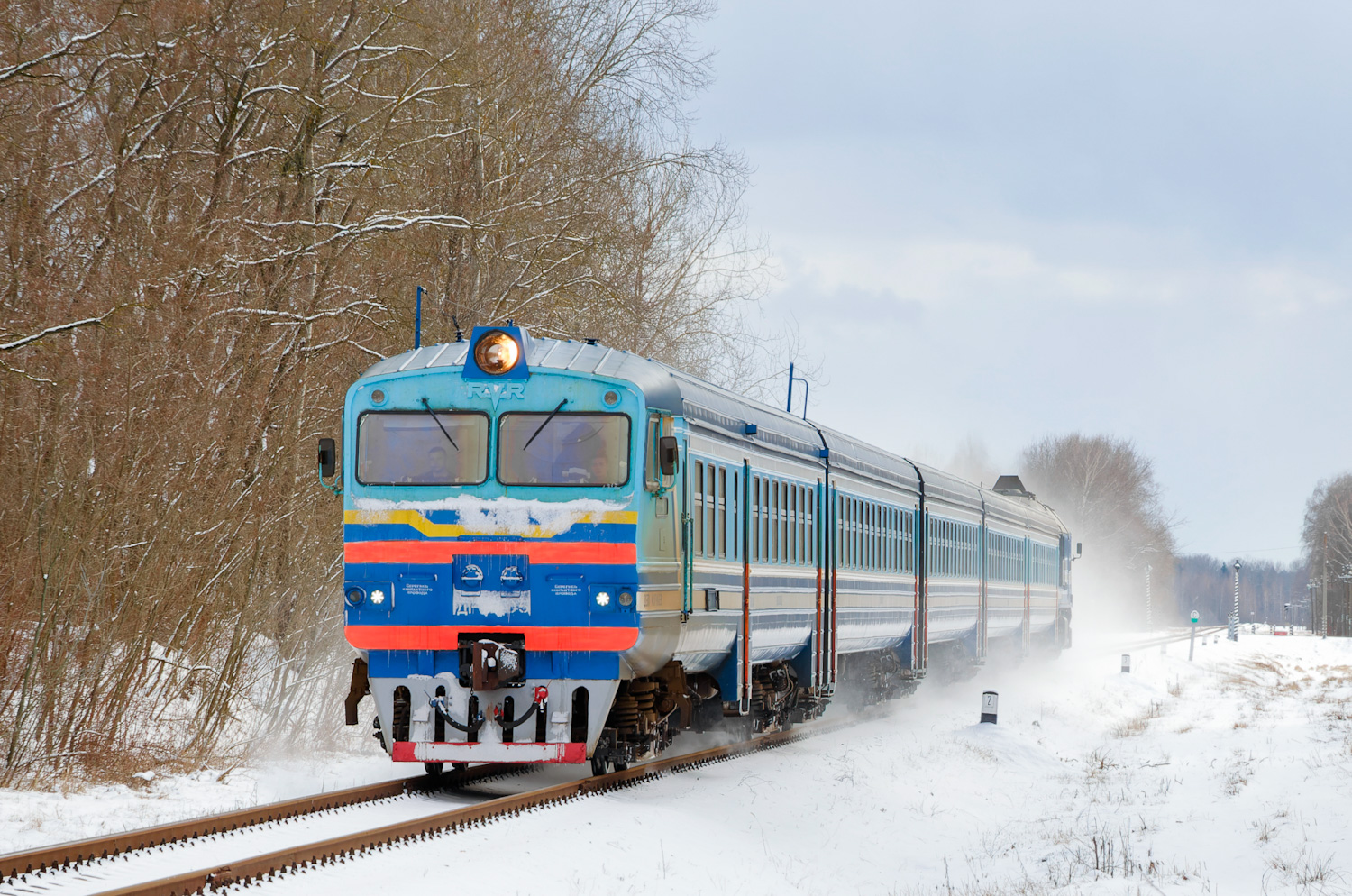 ДРБ1М-05