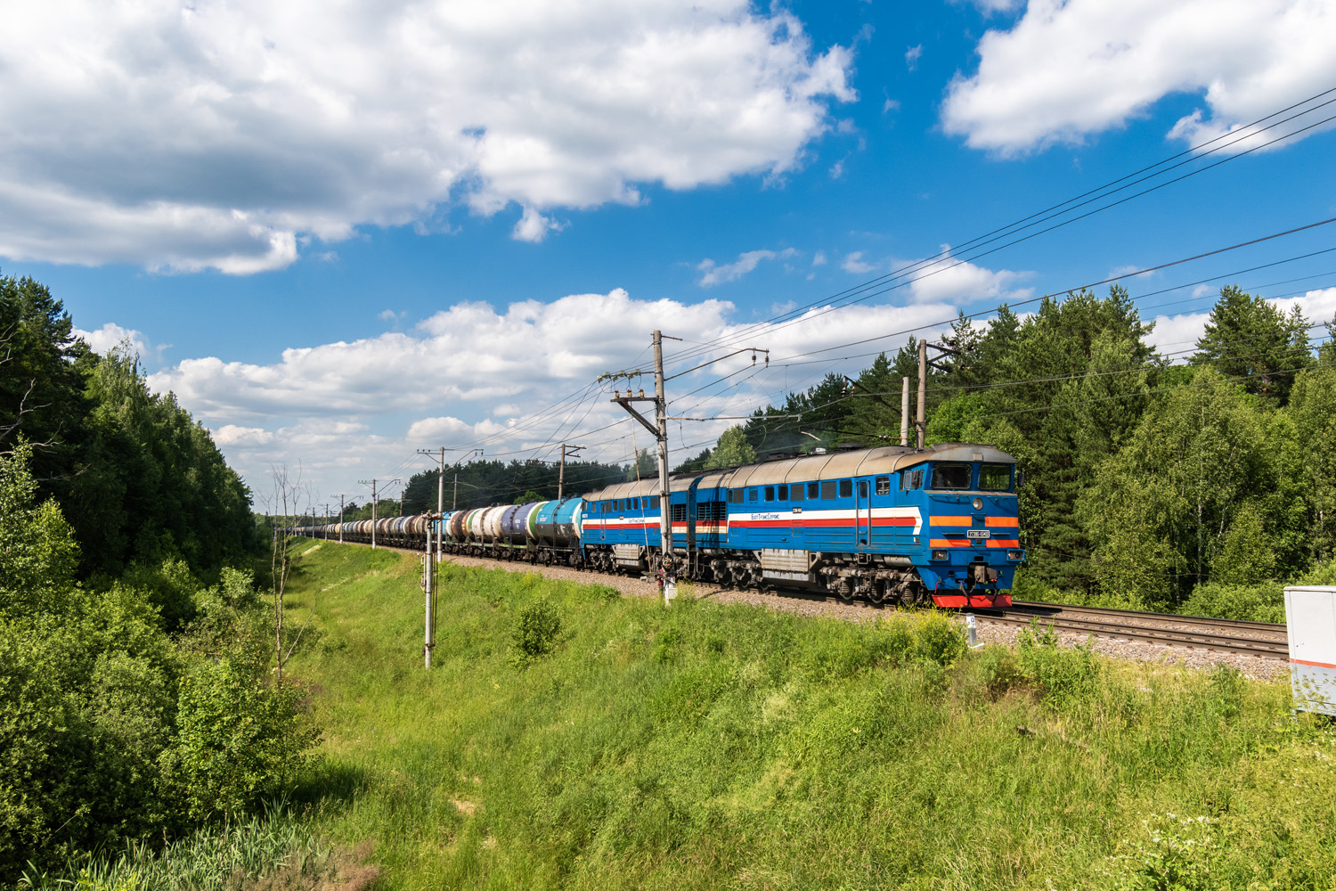 2ТЭ116-1040