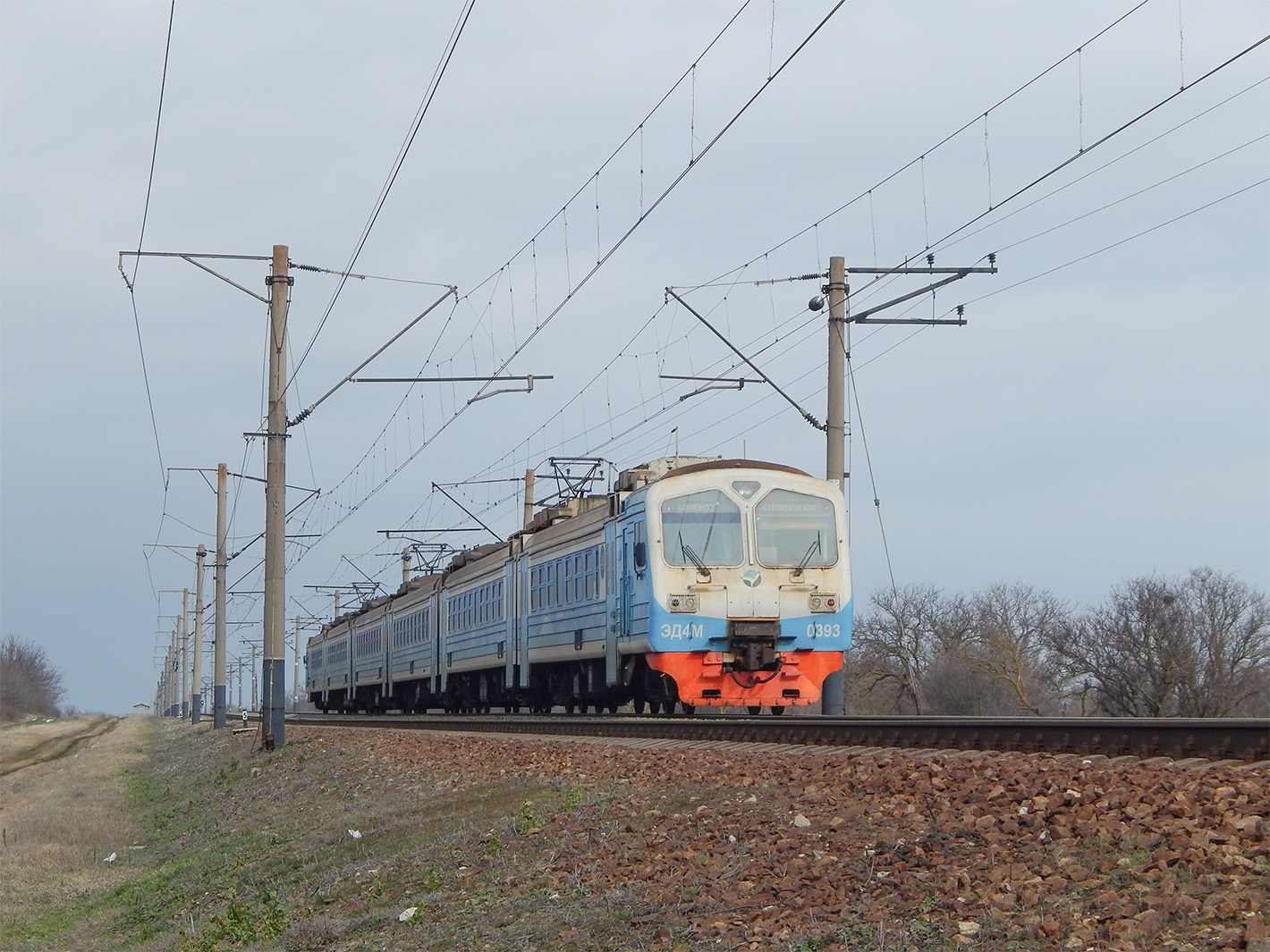 ЭД4М-0393