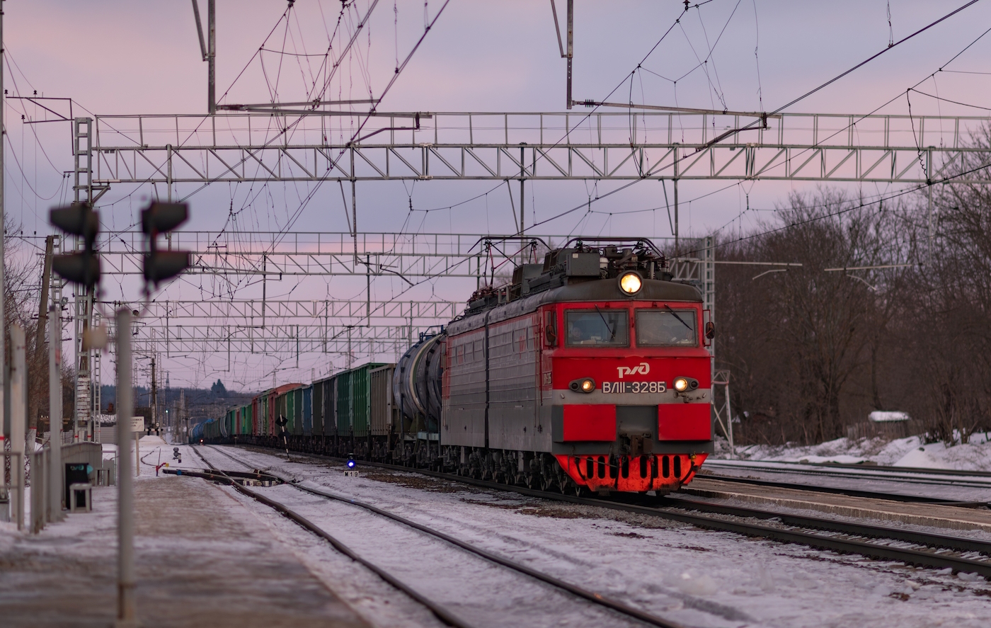 ВЛ11-328