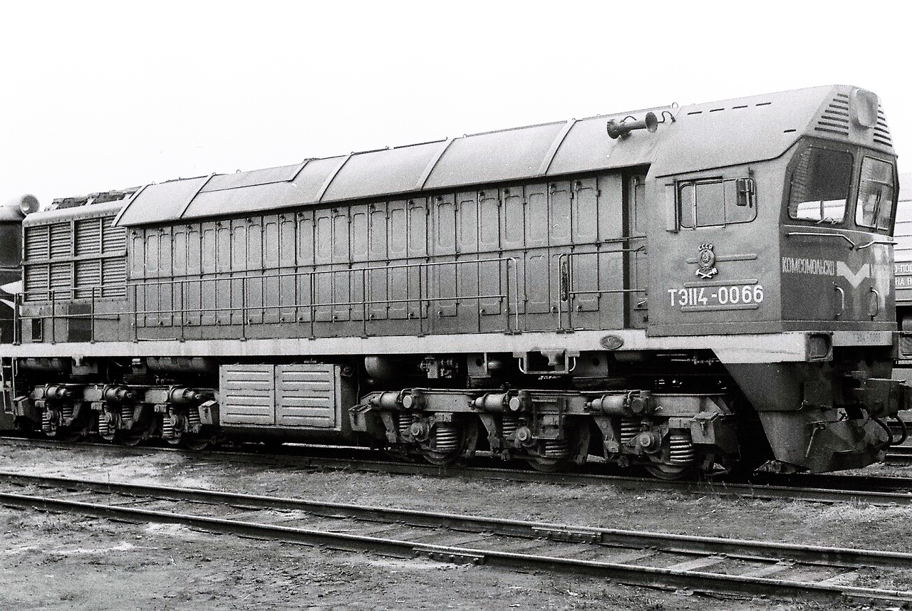 ТЭ114-0066