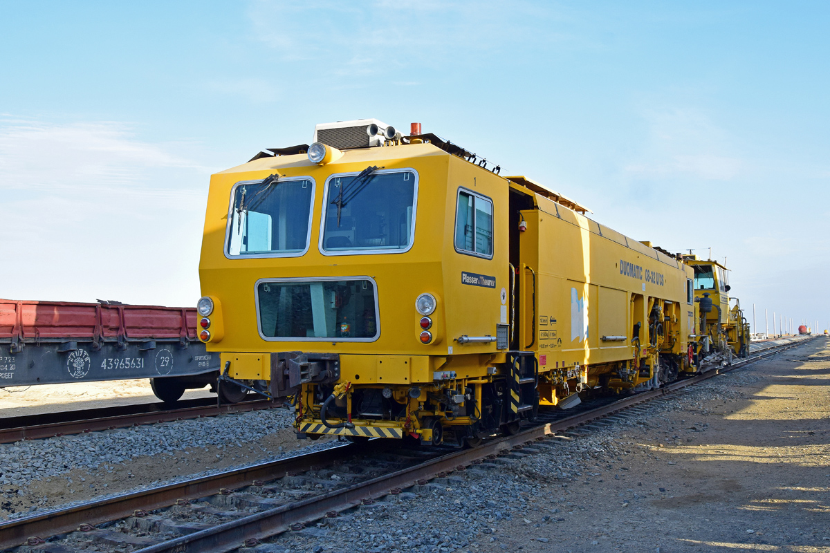 Duomatic 08-32/U3S 6445