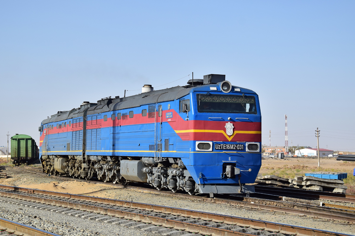 UZTE16M2-031