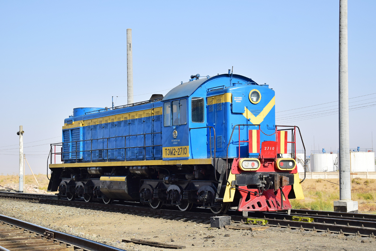 ТЭМ2-2710