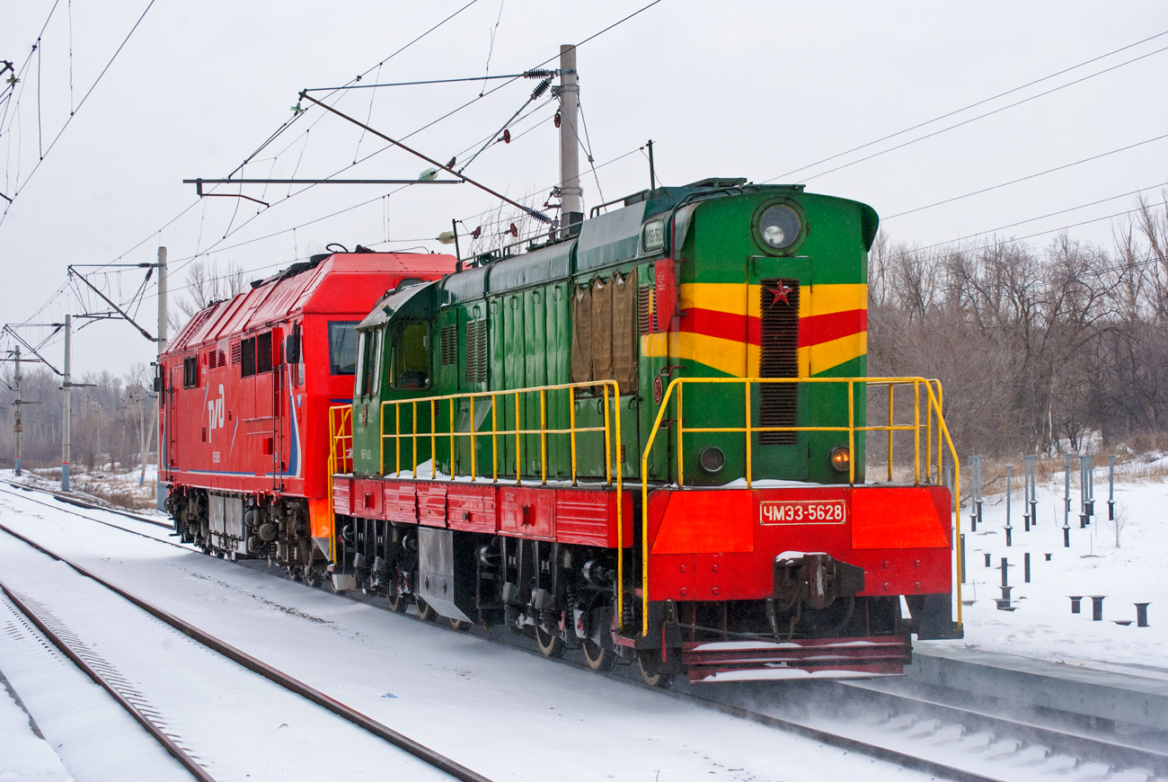 ЧМЭ3-5628