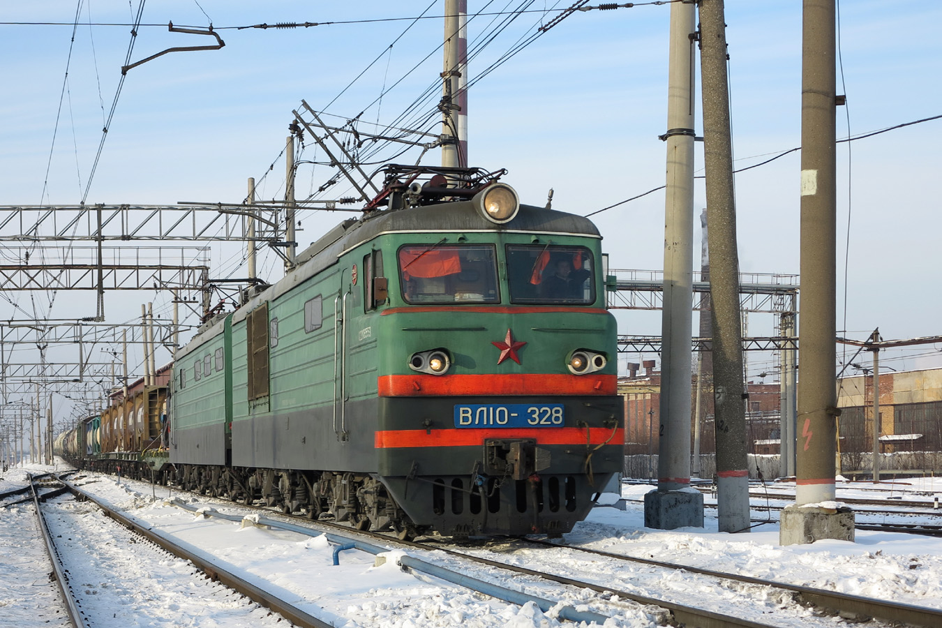 ВЛ10-328