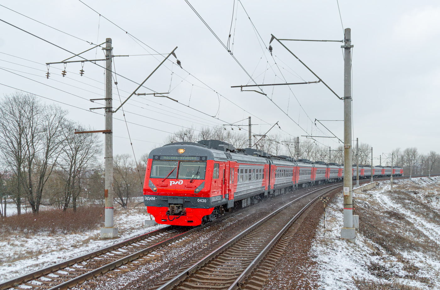 ЭД4М-0430