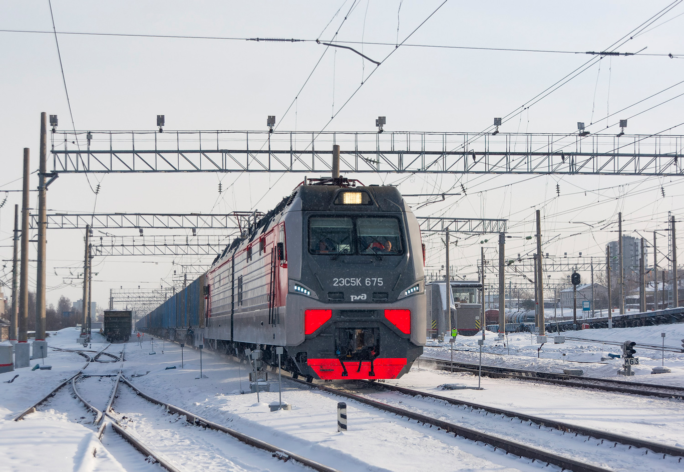 2ЭС5К-675