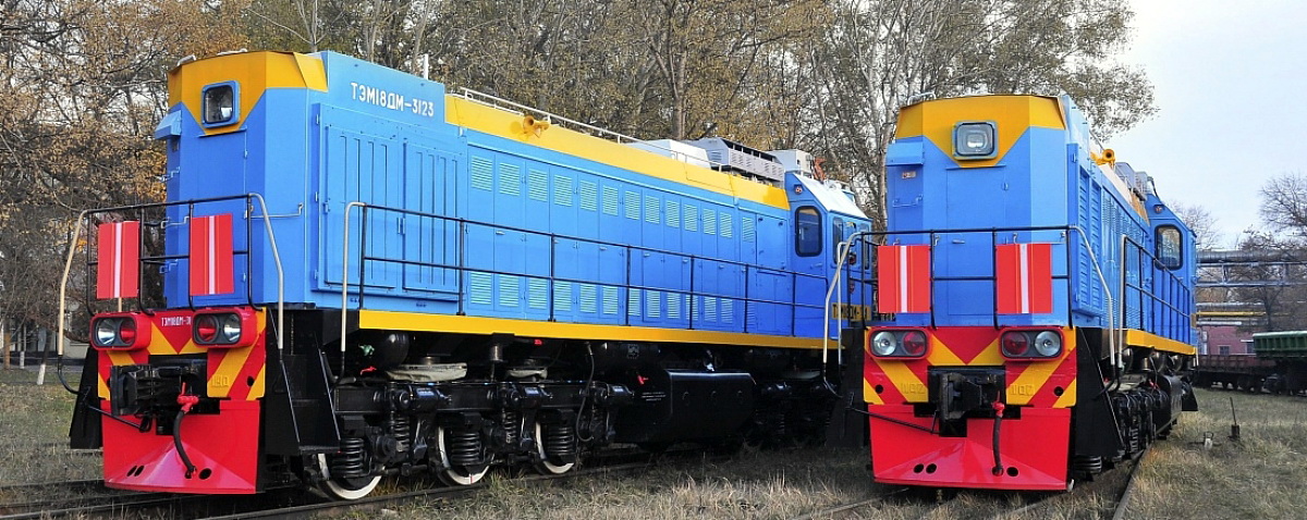 ТЭМ18ДМ-3123