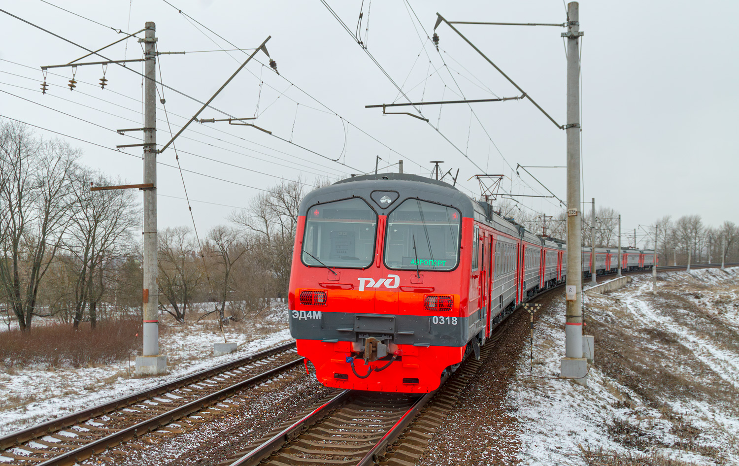 ЭД4М-0318