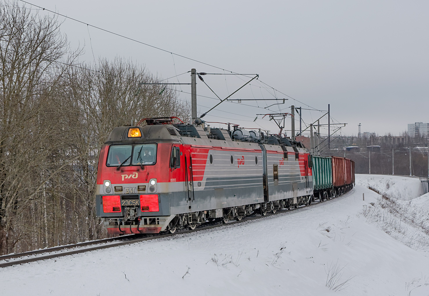 2ЭС5К-341