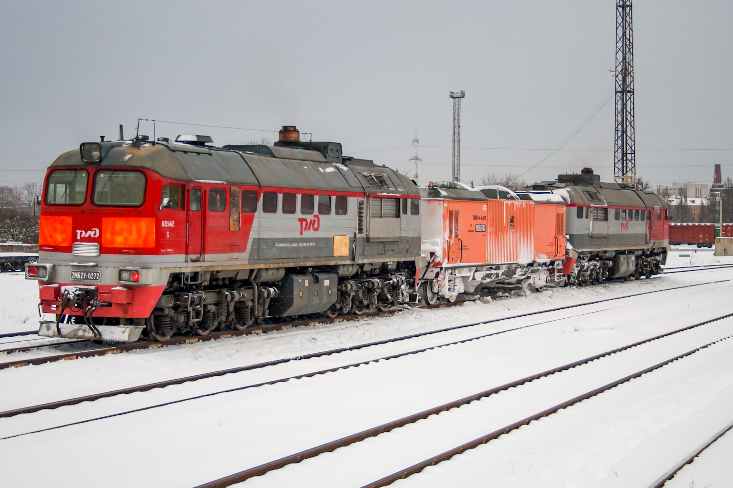 2М62У-0272; ПОМ1М-013