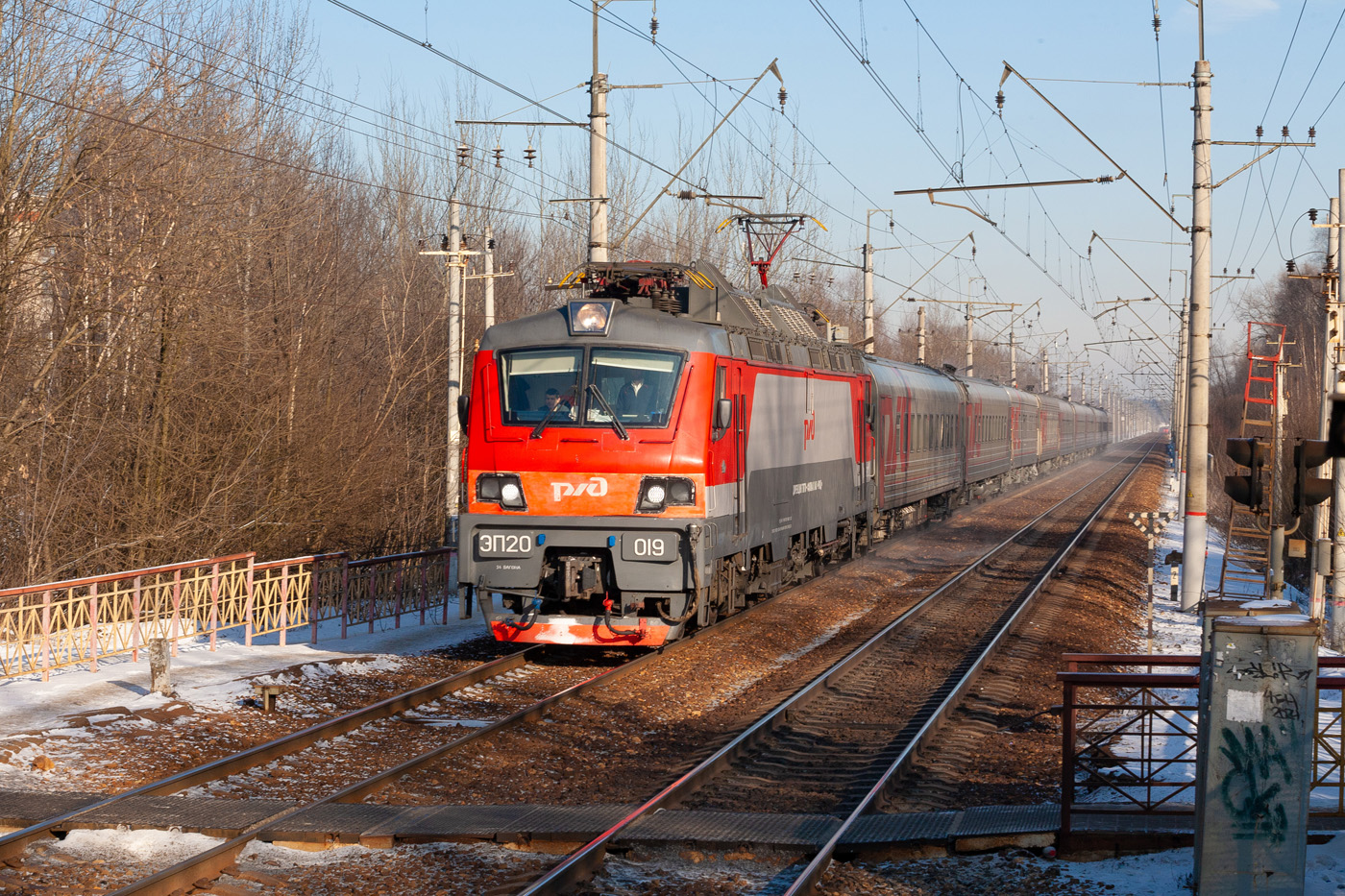 ЭП20-019