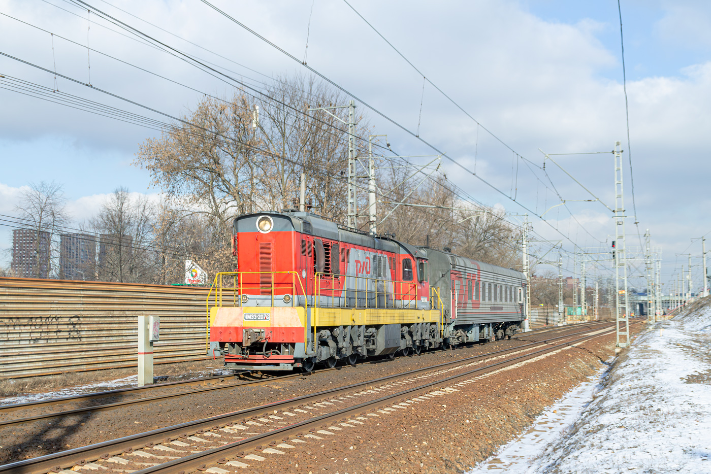 ЧМЭ3-2076