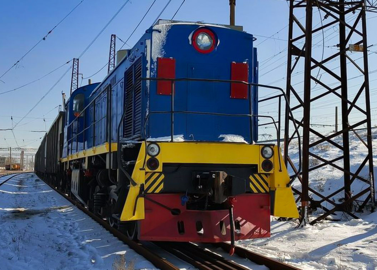 ТГМ4Б-0005