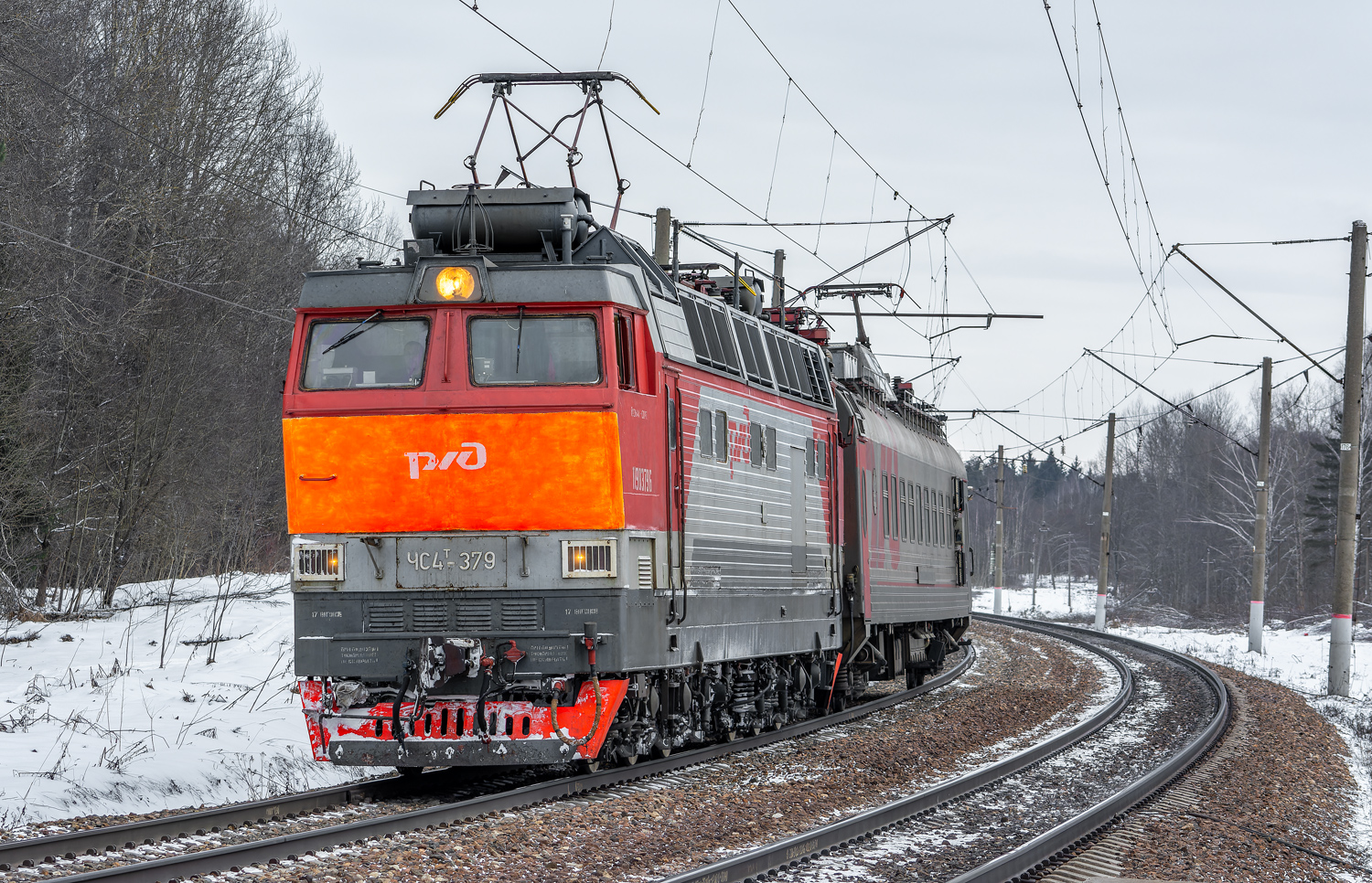 ЧС4Т-379