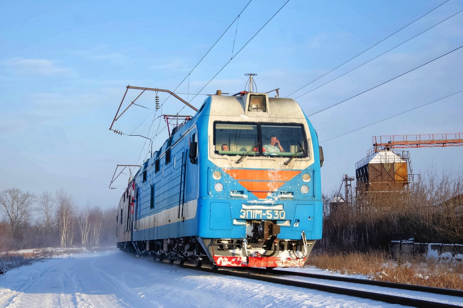 ЭП1М-530