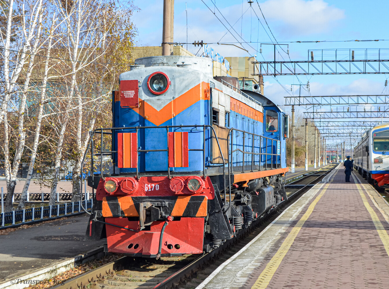 ТЭМ2-6170