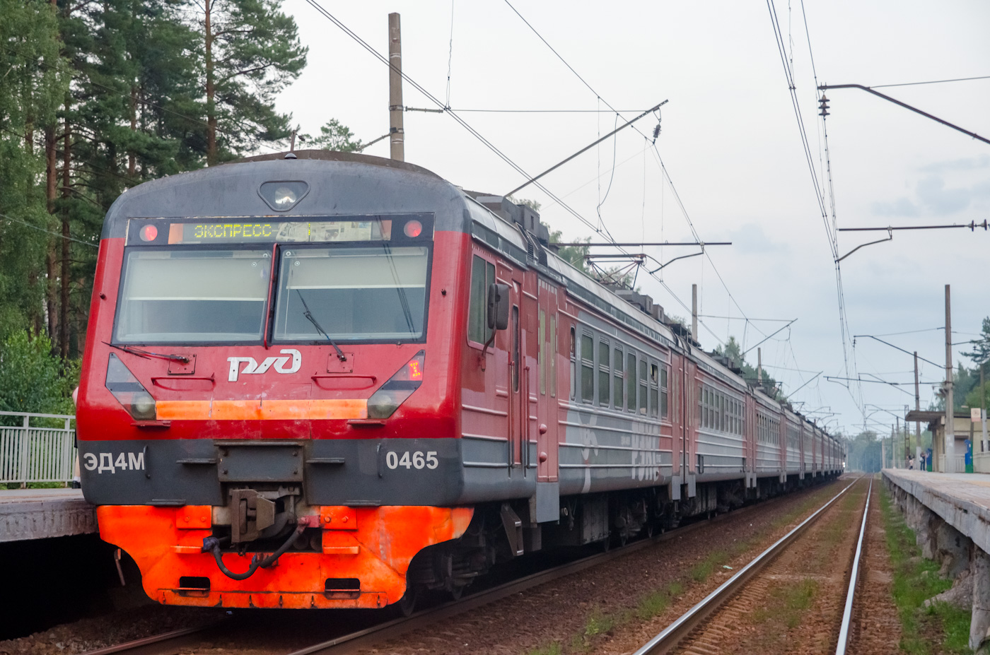 ЭД4М-0465