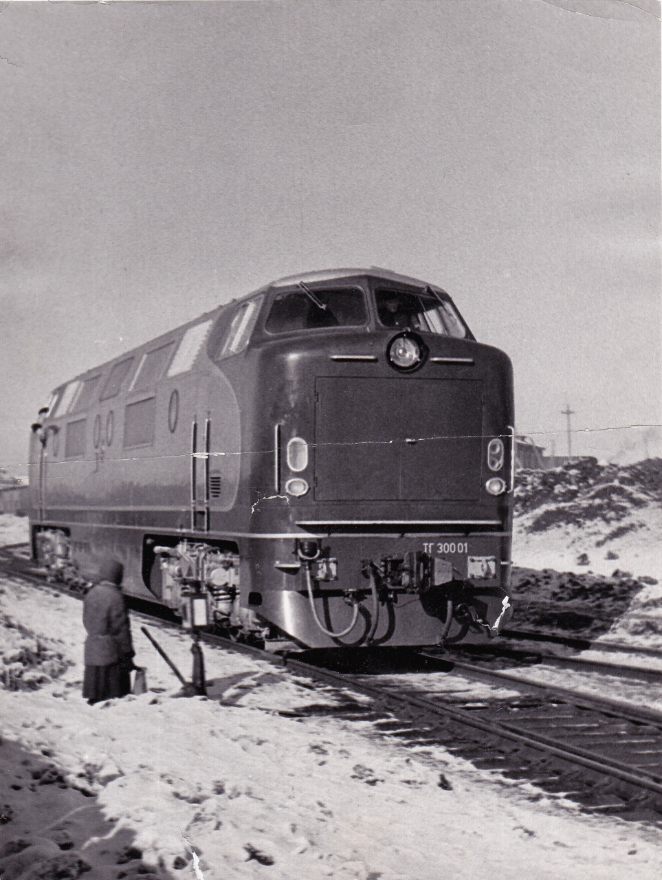 ТГ300-01