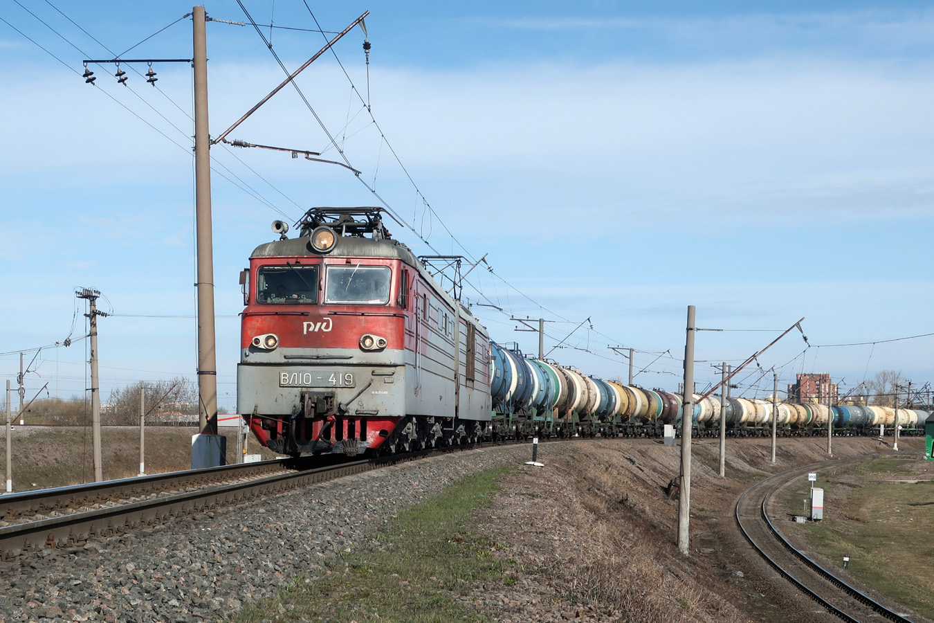 ВЛ10-419