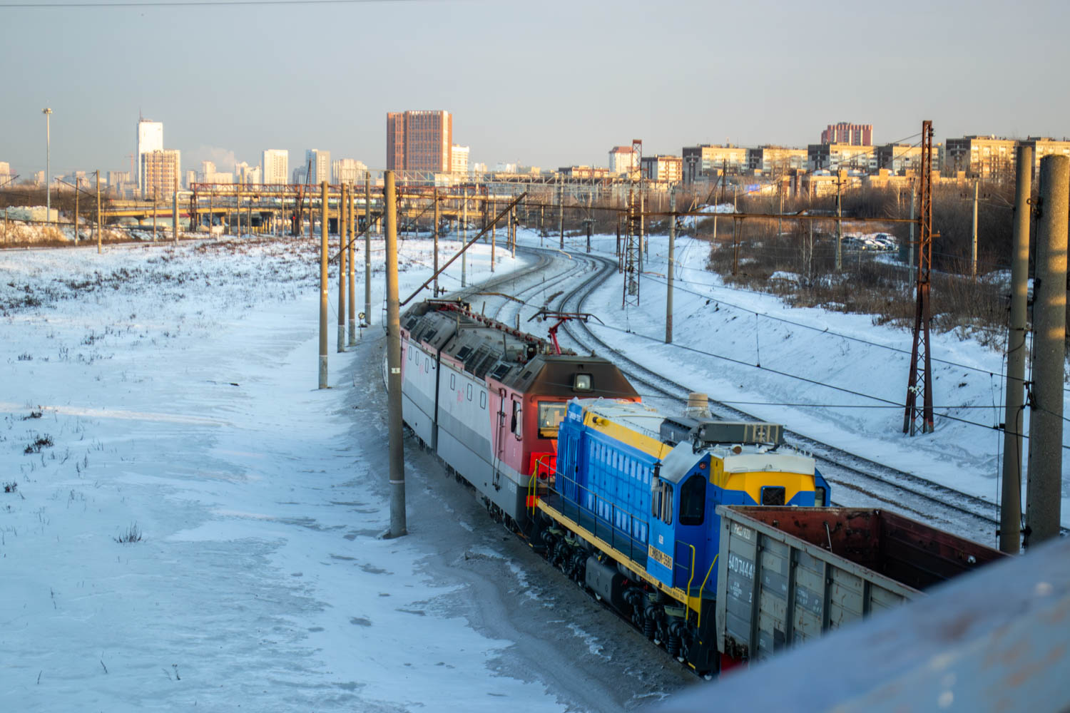 ТЭМ18ДМ-3580