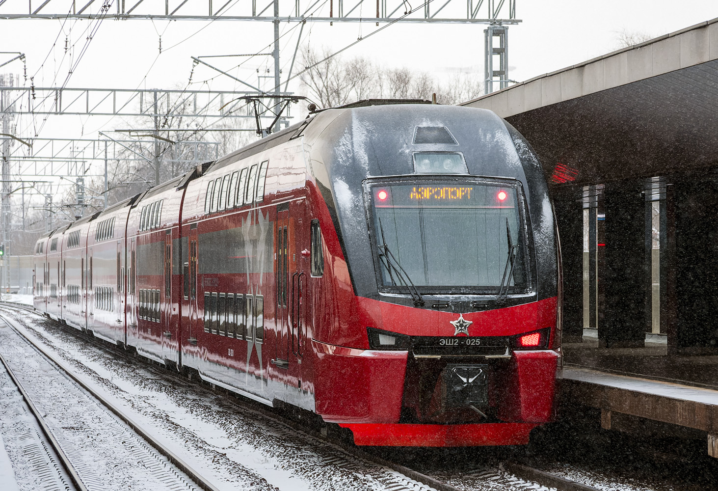 ЭШ2-025