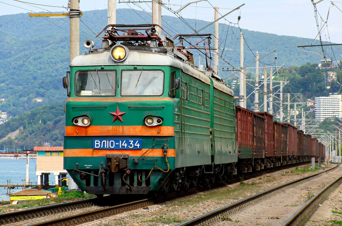 ВЛ10-1434