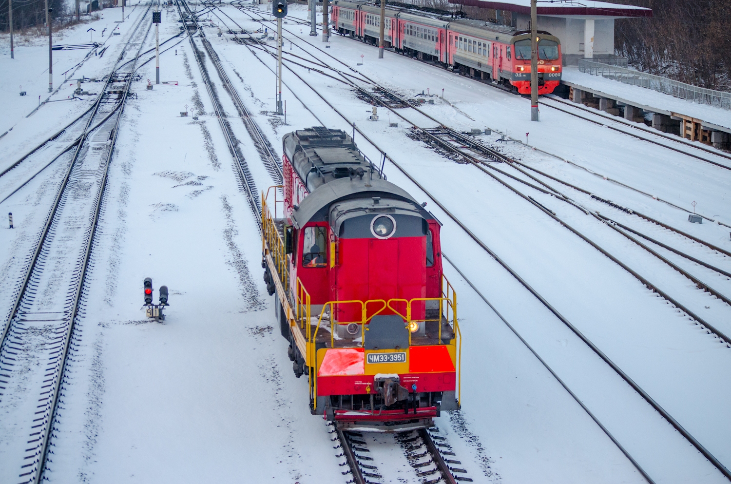 ЧМЭ3-3951