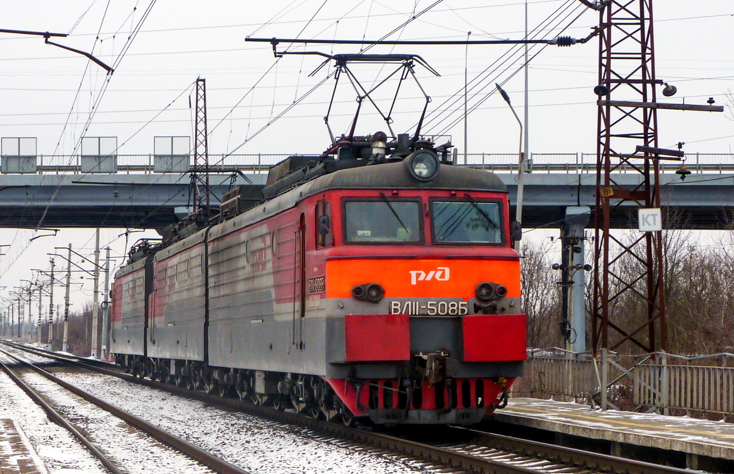 ВЛ11-508