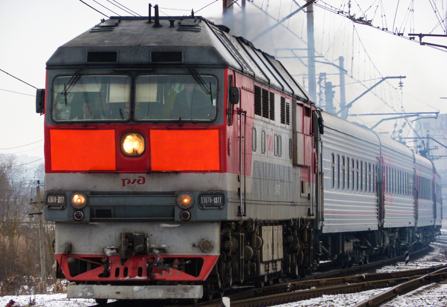 ТЭП70-0177