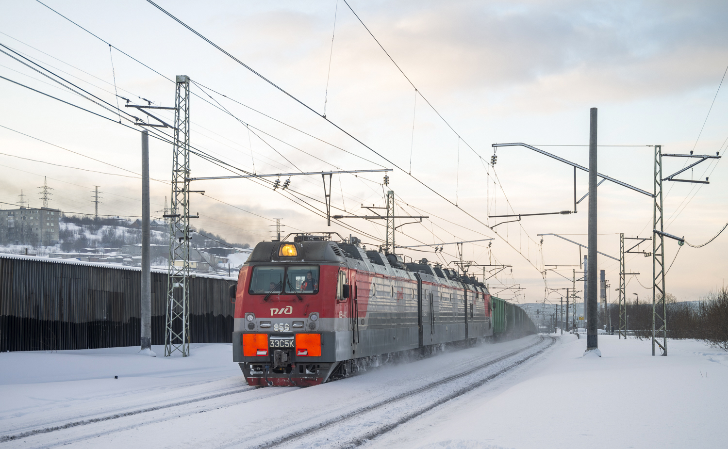 3ЭС5К-856