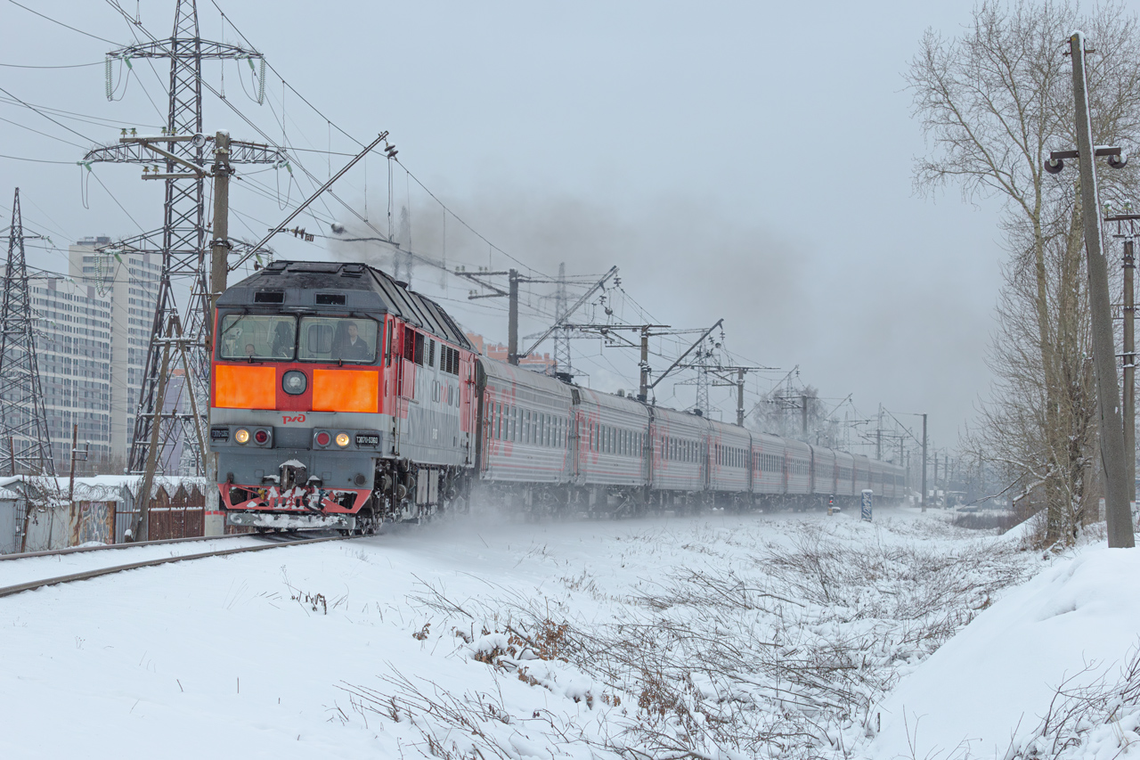 ТЭП70-0360