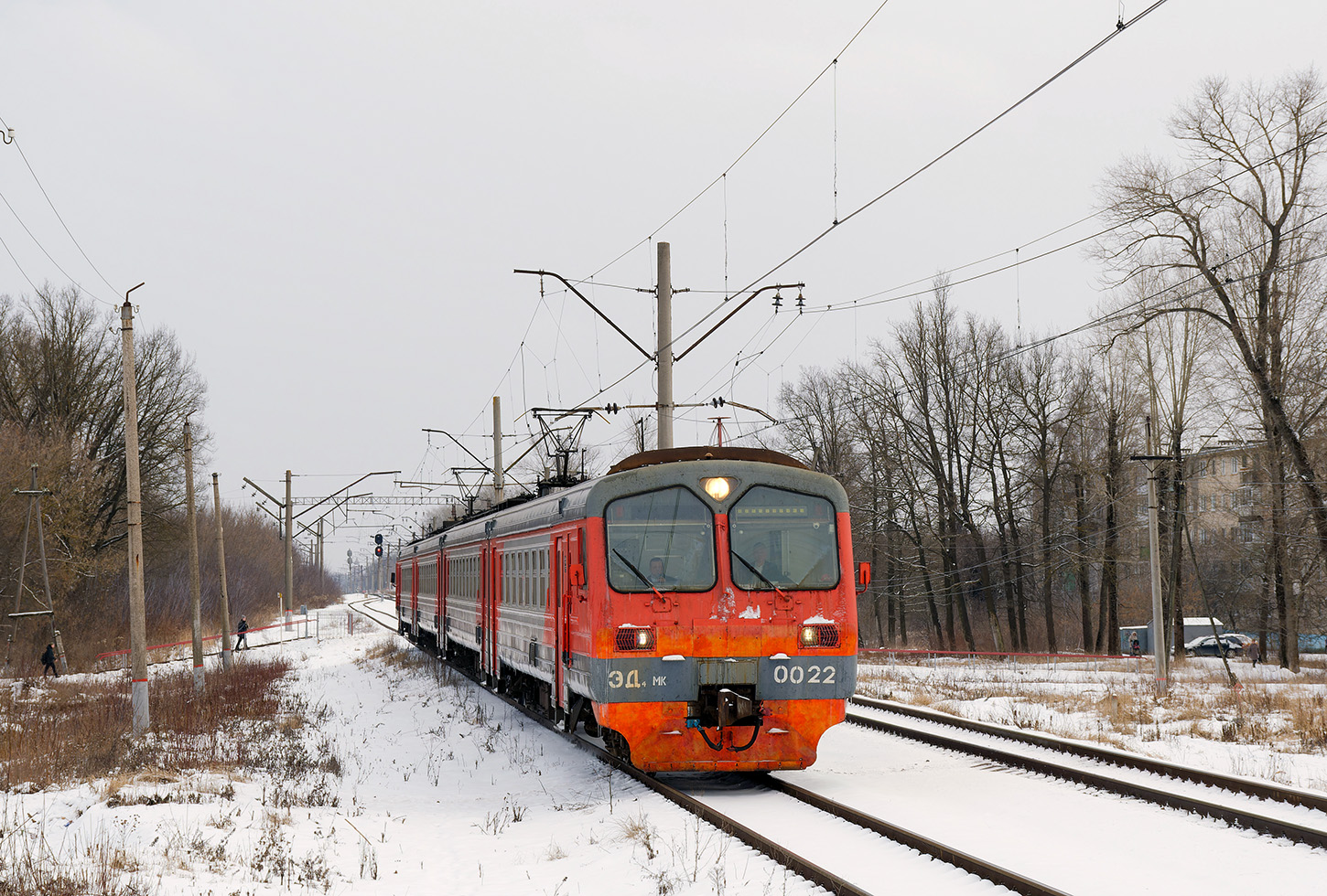 ЭД4МК-0022