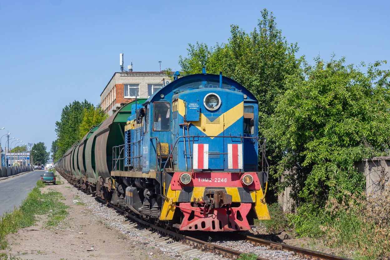 ТЭМ2-2246