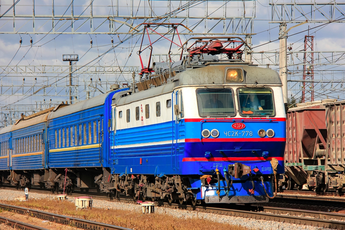 ЧС2К-778