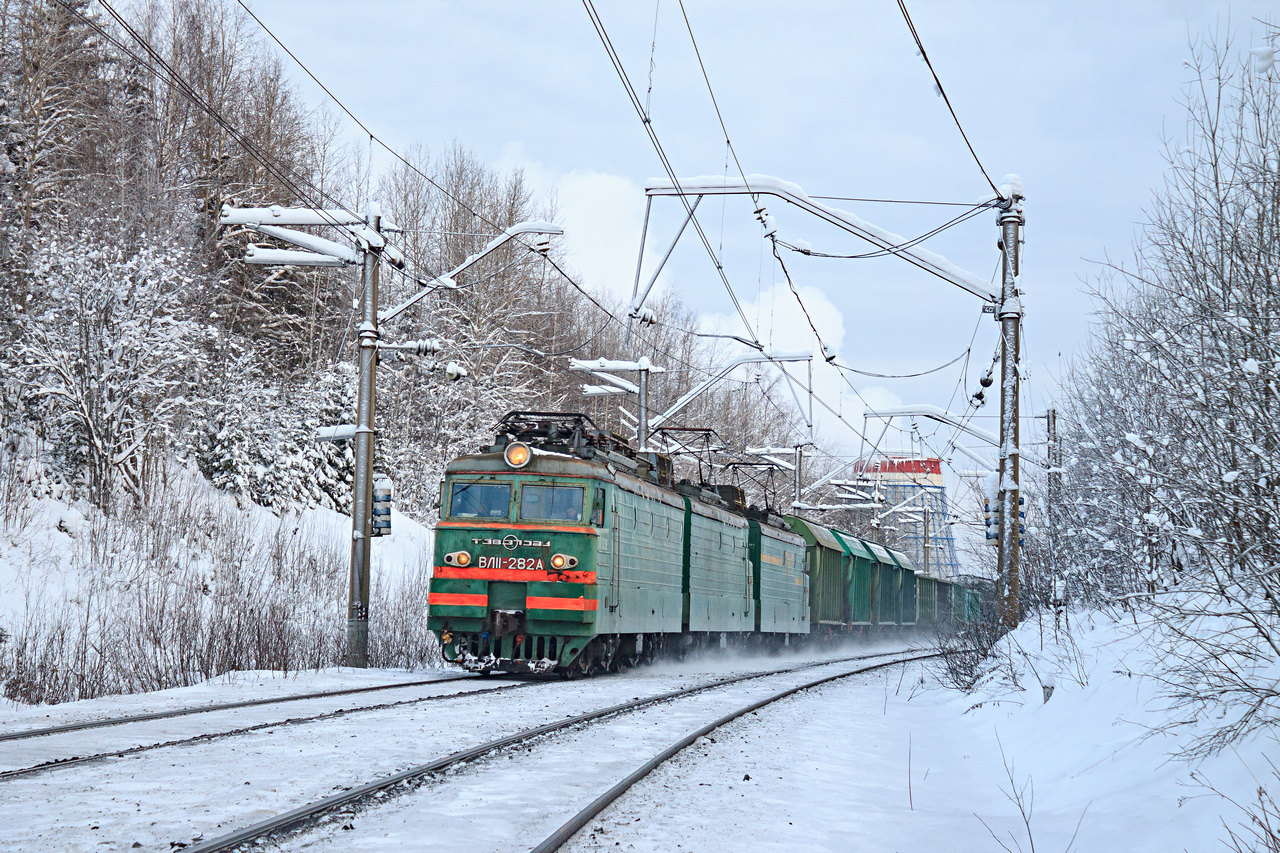 ВЛ11-282А