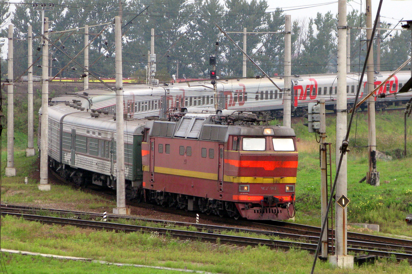 ЧС2Т-951