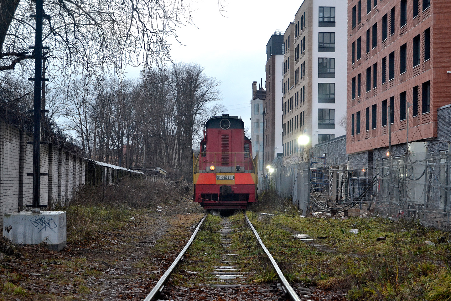 ЧМЭ3Т-6885