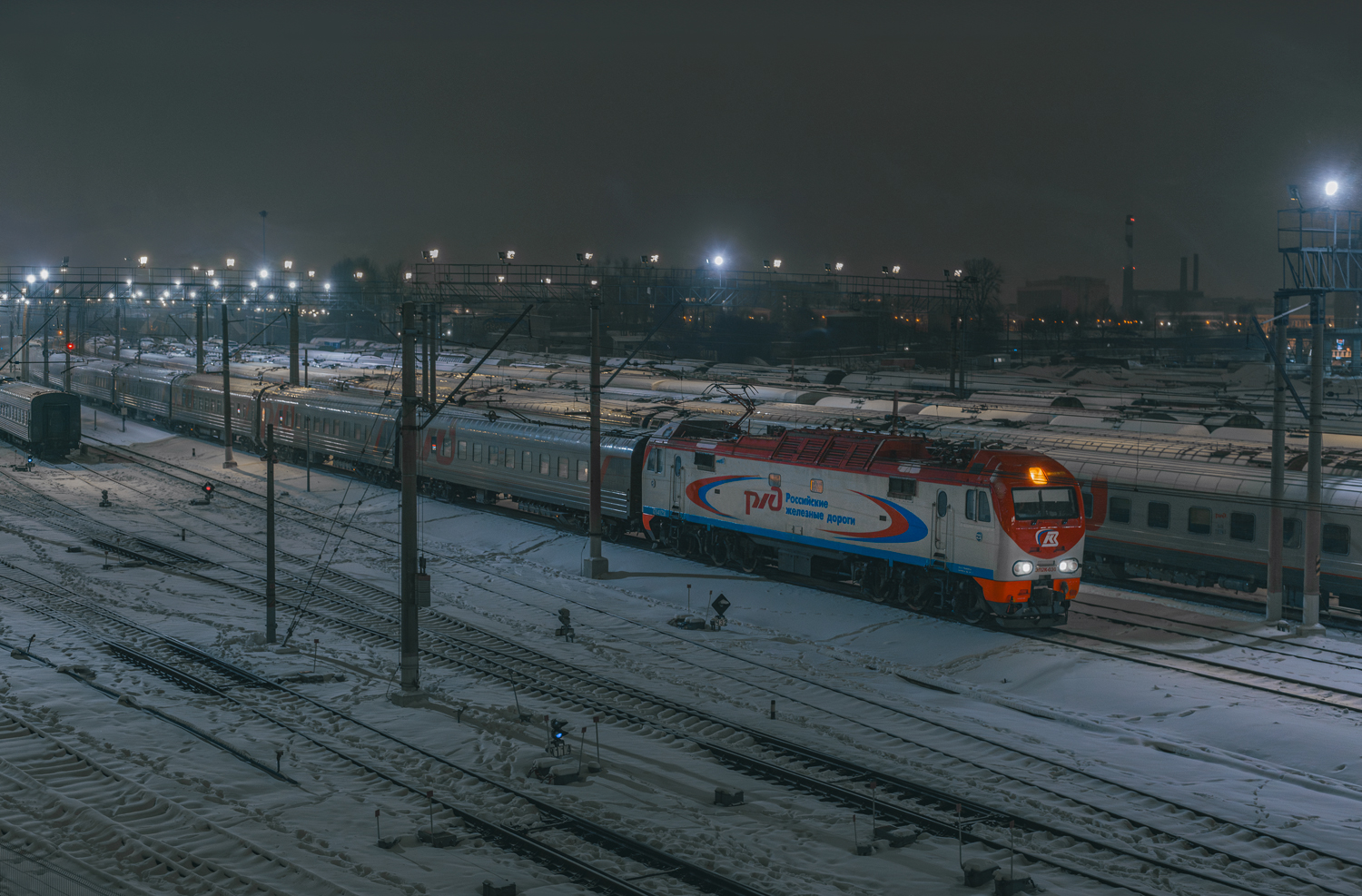 ЭП2К-030
