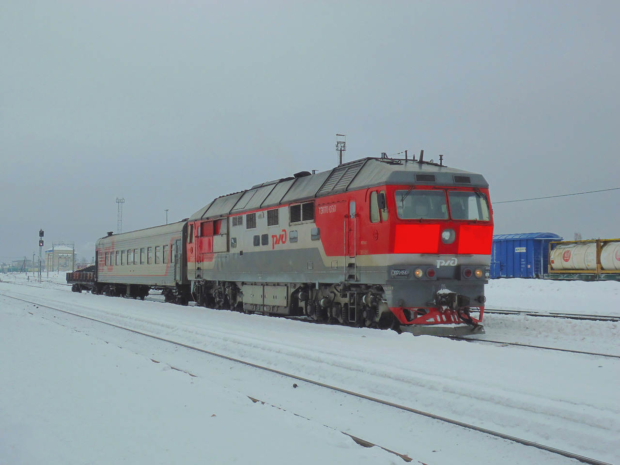 ТЭП70-0561