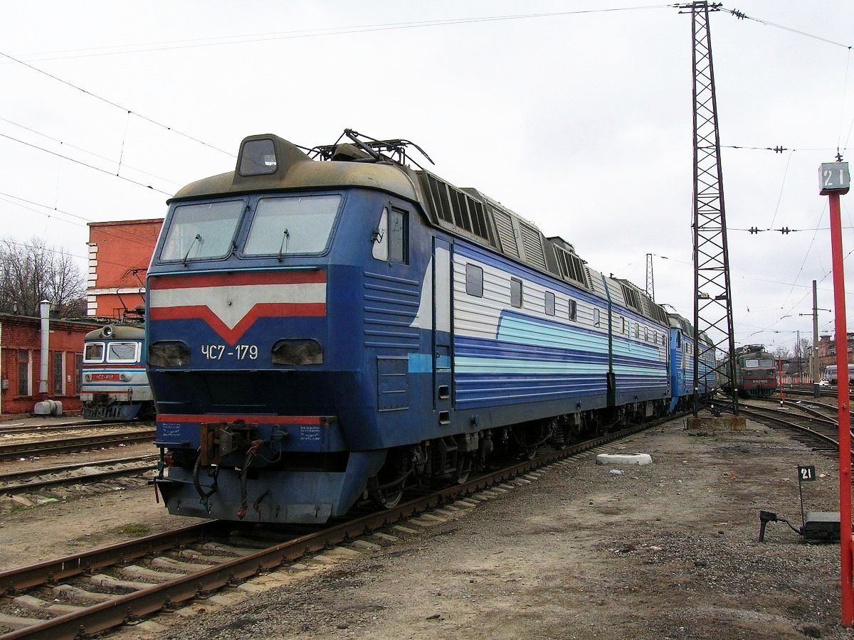 ЧС7-179