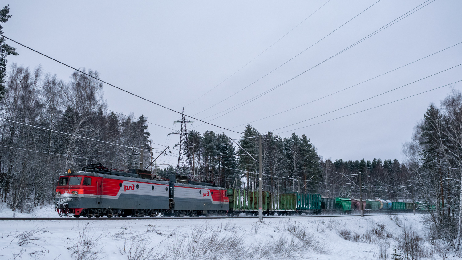 ВЛ10У-760
