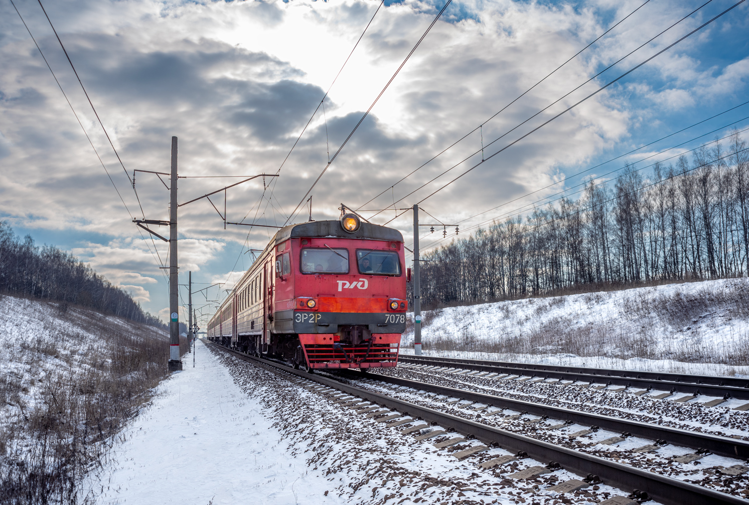 ЭР2Р-7078