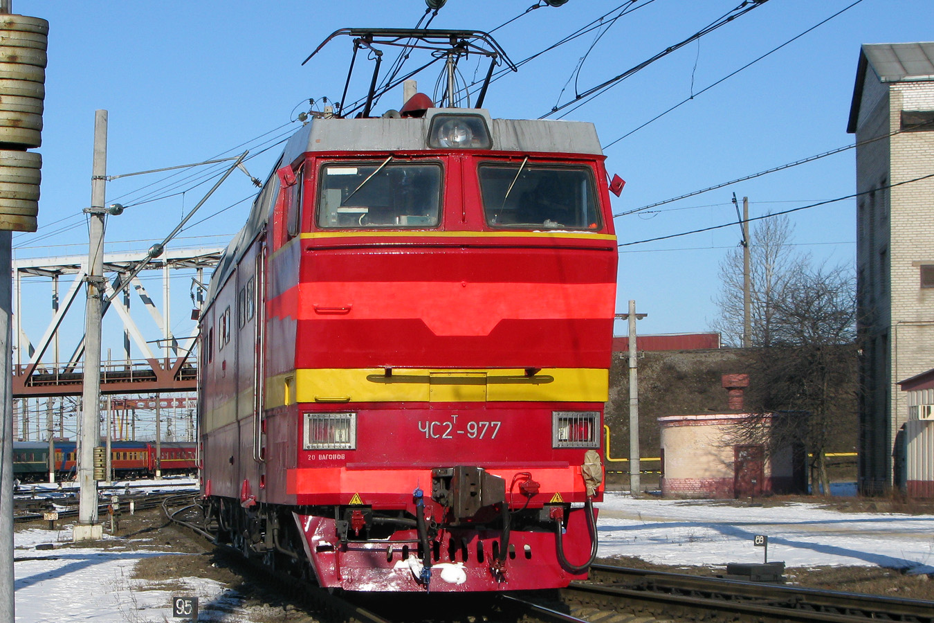 ЧС2Т-977