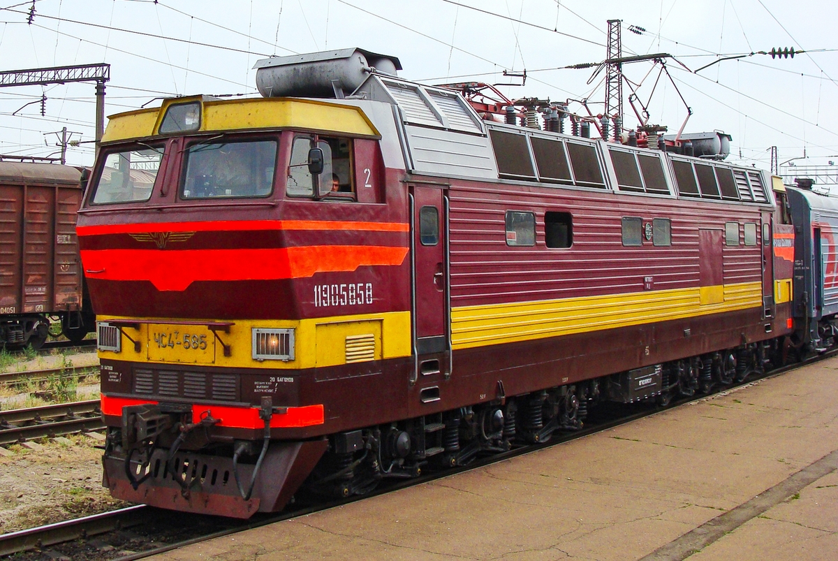 ЧС4Т-585