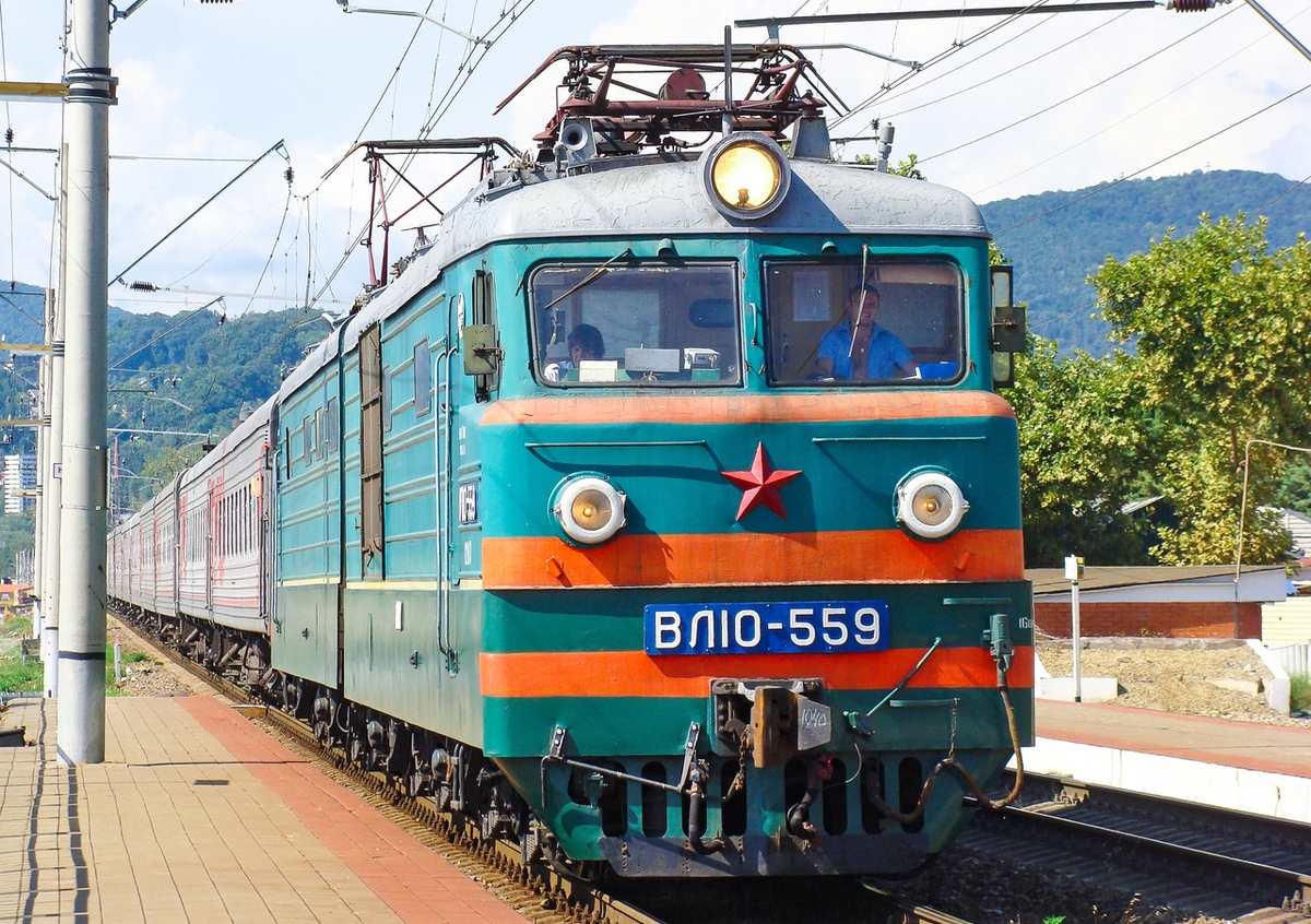 ВЛ10-559