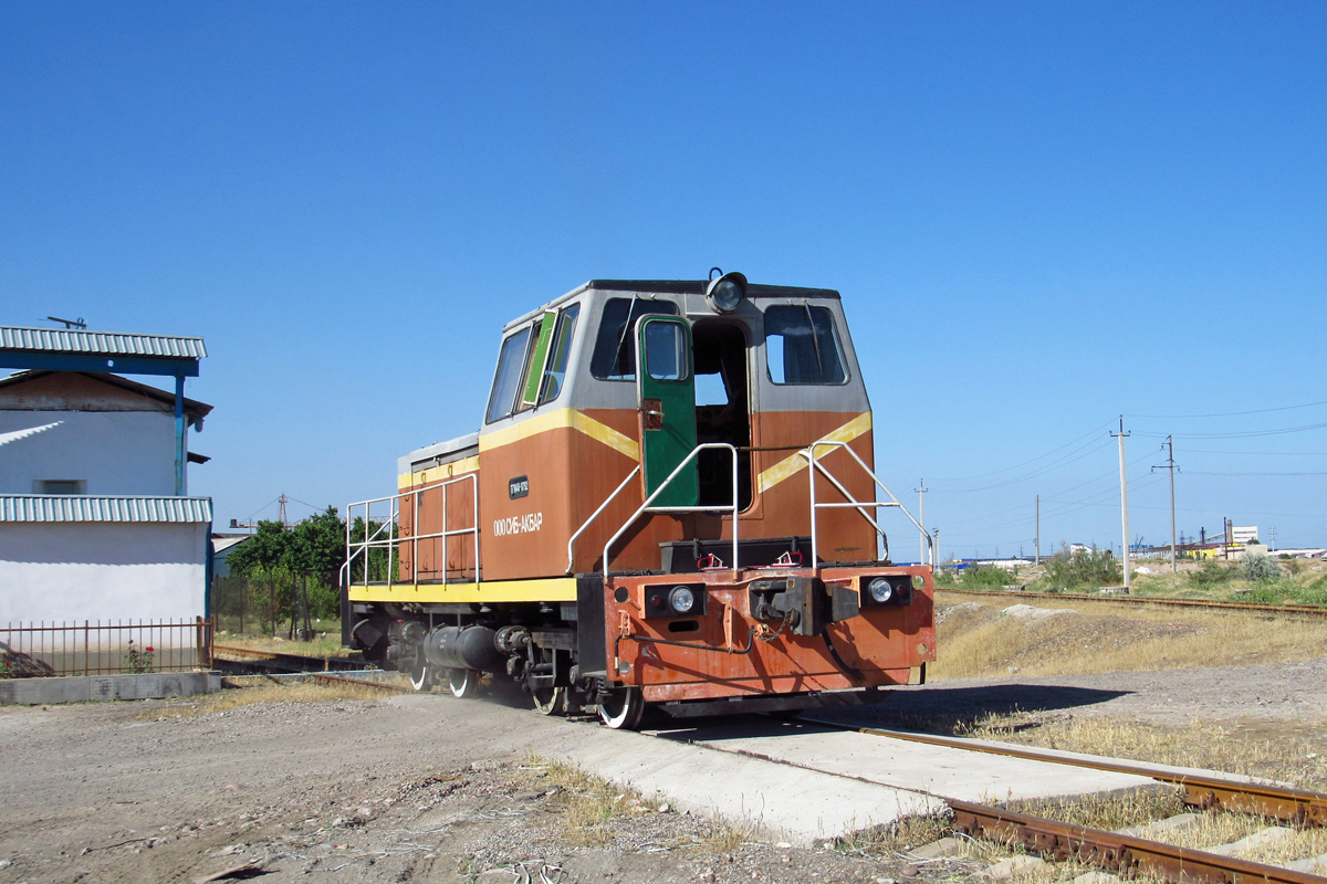 ТГМ40-0792